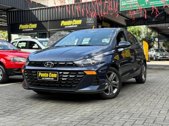 HYUNDAI HB20 1.0 TGDI FLEX COMFORT PLUS AUTOMÁTICO